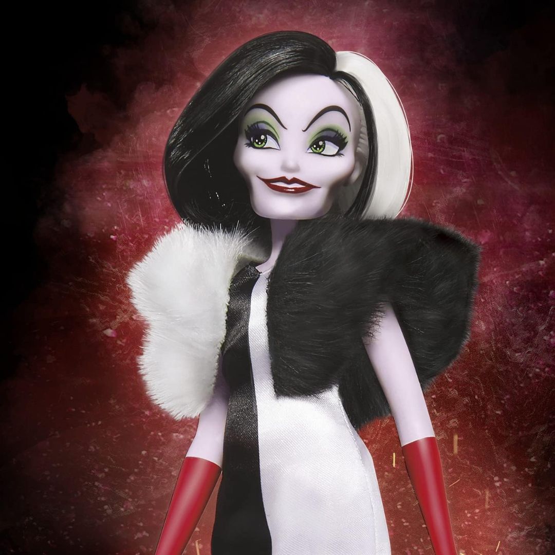 Hasbro - Disney Princess Villains - Crudelia De Mon