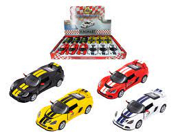 17908 KINSMART 012 LOTUS EXIGE S colore casuale