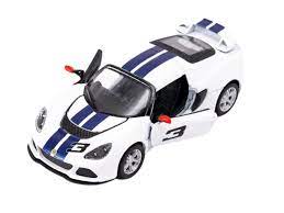 17908 KINSMART 012 LOTUS EXIGE S colore casuale