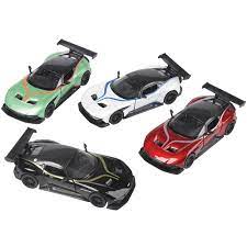 89269 KINSMART ASTON MARTIN VULCAN colore casuale