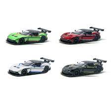 89269 KINSMART ASTON MARTIN VULCAN colore casuale