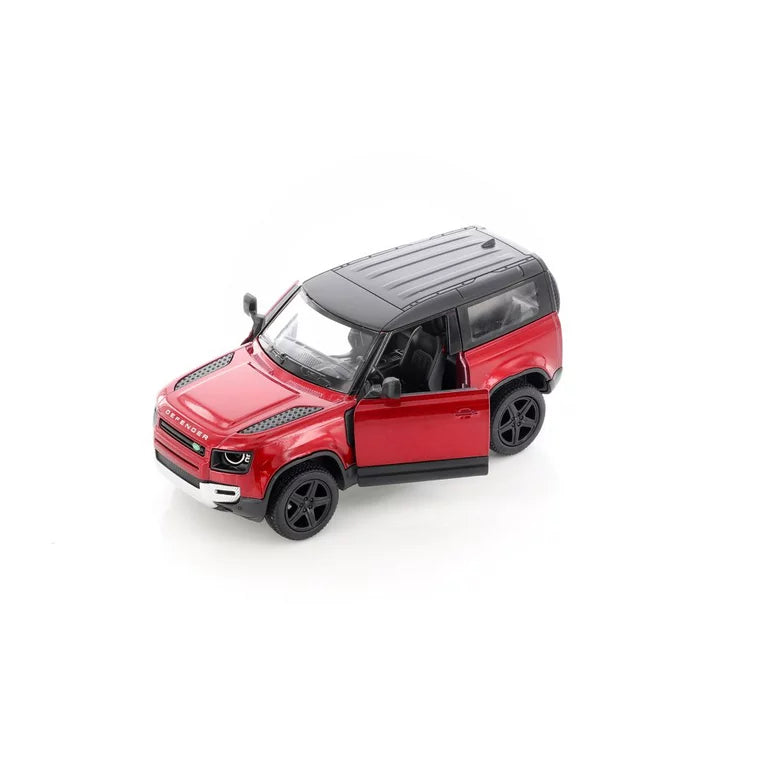 89452 KINSMART LAND ROVER DEFENDER 90  colore casuale