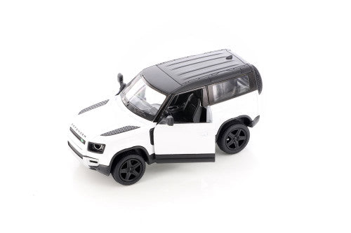 89452 KINSMART LAND ROVER DEFENDER 90  colore casuale