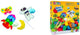 39511 GLOBO- COSTRUZIONI MAIS 500PZ Con COLTELLO