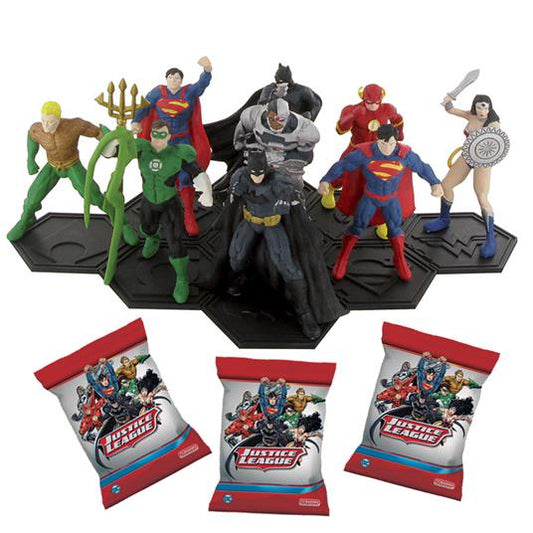 76681 Comansi - Action Figure Justice League - Bustina con personaggio casuale