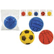 37422 Globo - Palla in spugna - Colore casuale