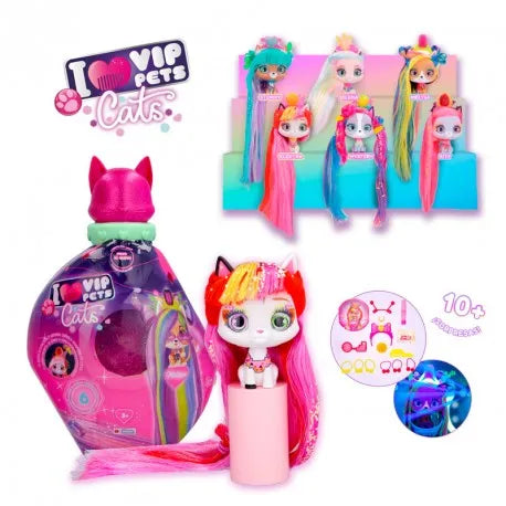 713031 IMC-VIP PETS CATS  modello casuale