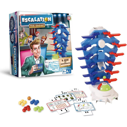88214 IMC - Escalation, The Show