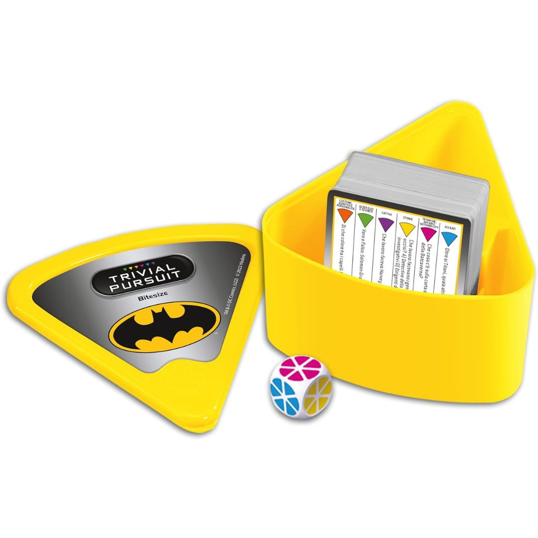 WM01359-ITA-6 Winning Moves - Trivial Pursuit Batman