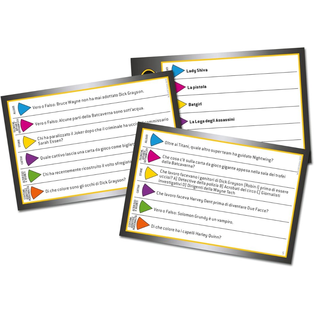 WM01359-ITA-6 Winning Moves - Trivial Pursuit Batman