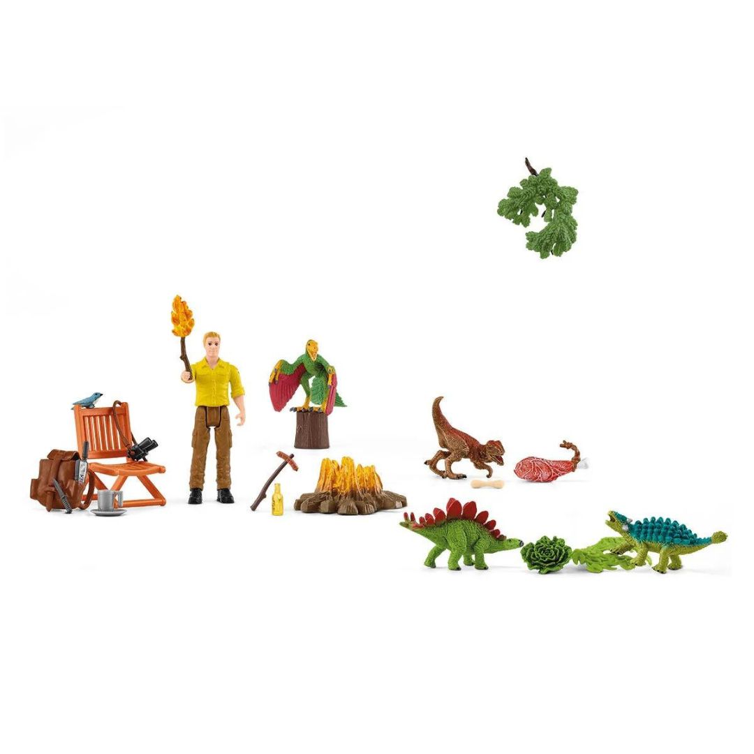 98644 Schleich Dinosauri  - Calendario del avvento