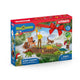 98644 Schleich Dinosauri  - Calendario del avvento