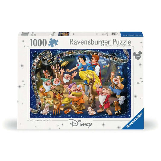 00310 Ravensburger - Biancaneve (1937) - Puzzle 1000 pezzi