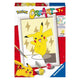 20241 Ravensburger: CreArt - Pokemon: Pikachu - Serie E Licensed