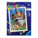 28935 Ravensburger: CreArt - Gattino e farfalla - Serie D Classic