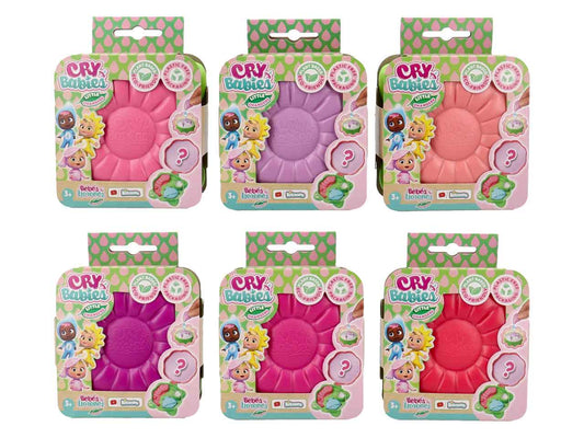904071 - CRY BABIES - LITTLE CHANGERS - PERSONAGGIO A SORPRESA