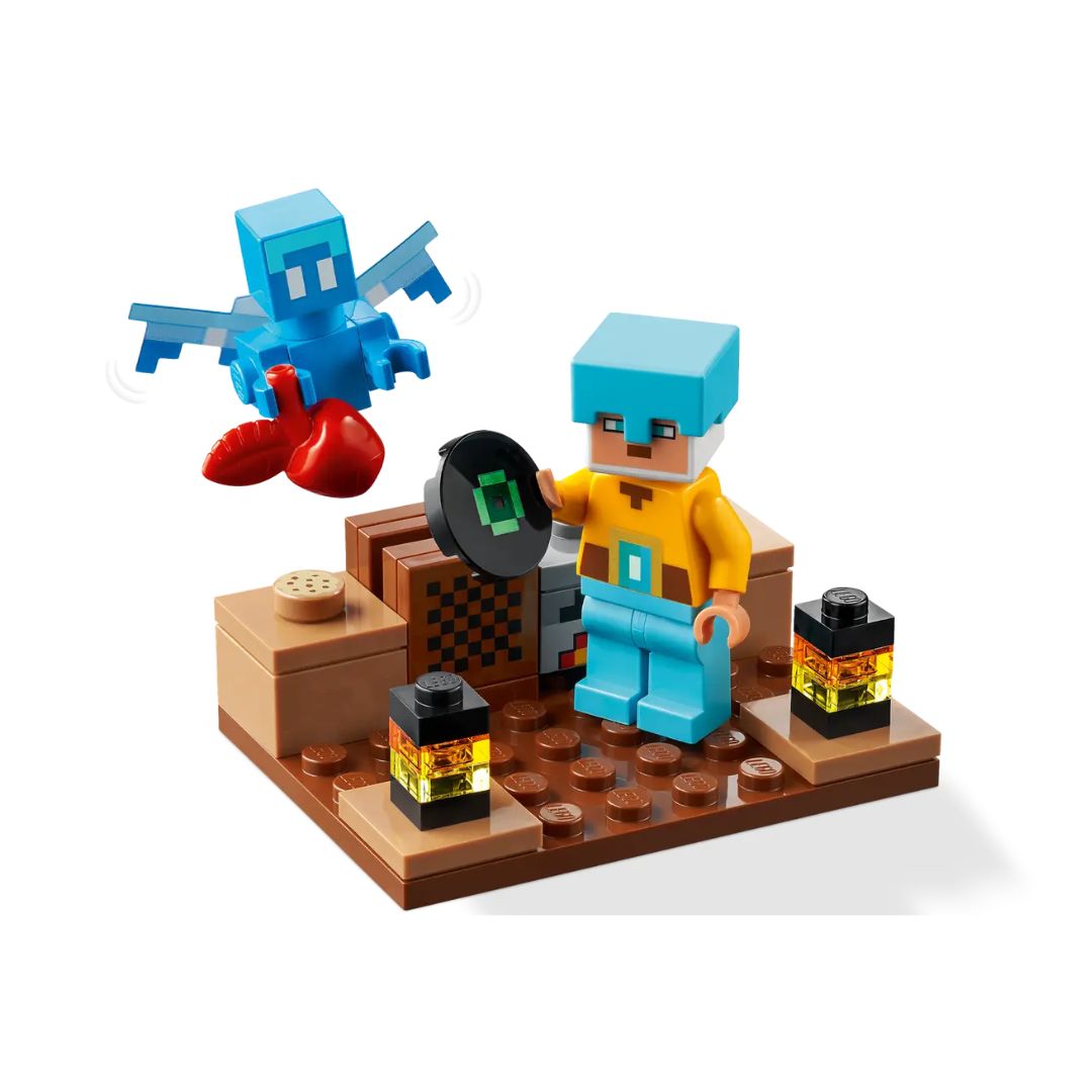 21244 LEGO Minecraft - L'avamposto della spada