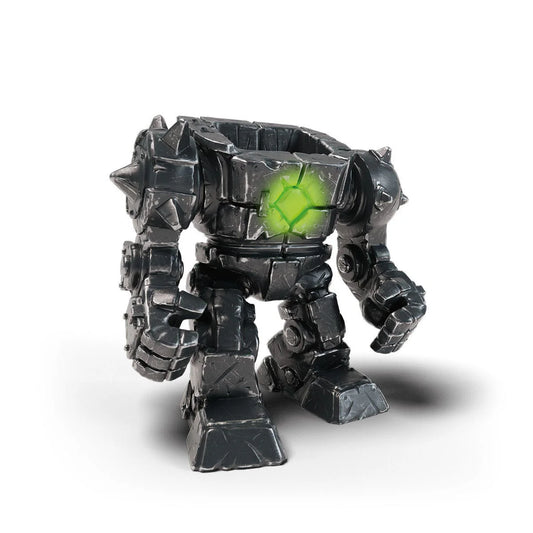 42599 Schleich Eldrador - Mini Creature: Robot di pietra dell'ombra