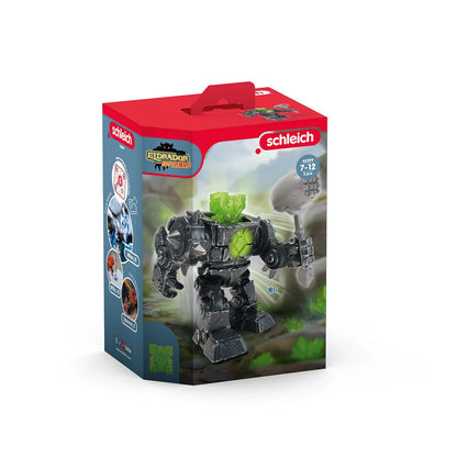 42599 Schleich Eldrador - Mini Creature: Robot di pietra dell'ombra