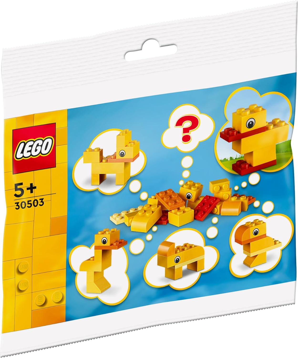 30503 - LEGO Polybag Classic - Costruisci il tuo animale