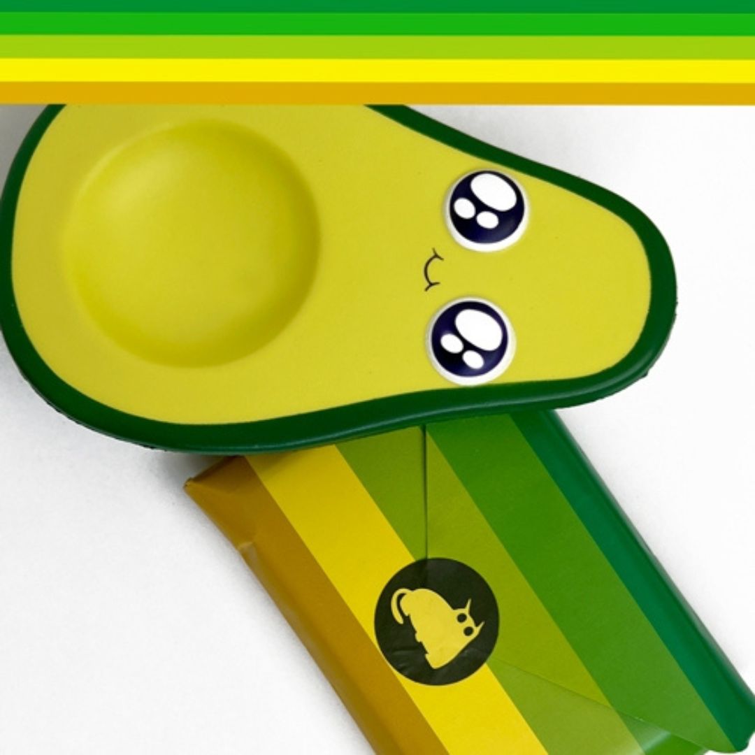 8626 - Asmodee - Throw Throw Avocado