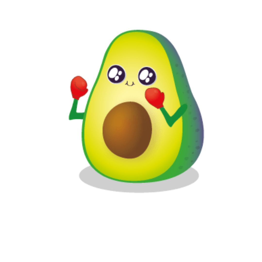 8626 - Asmodee - Throw Throw Avocado