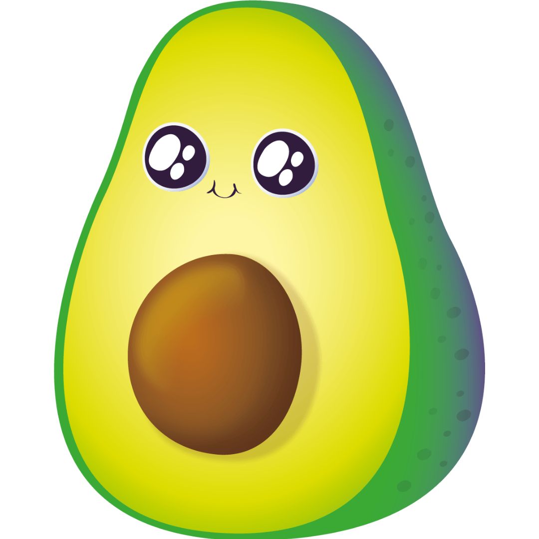 8626 - Asmodee - Throw Throw Avocado