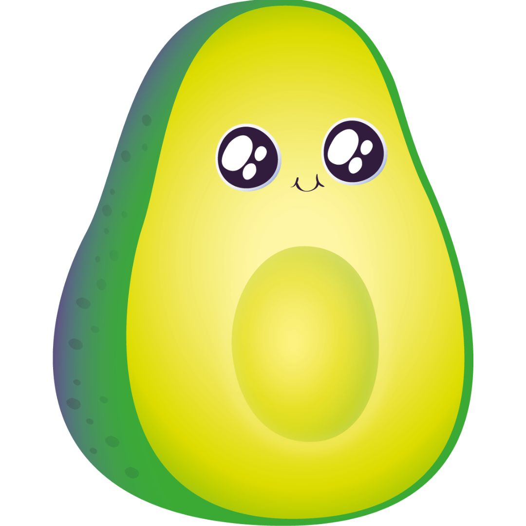 8626 - Asmodee - Throw Throw Avocado