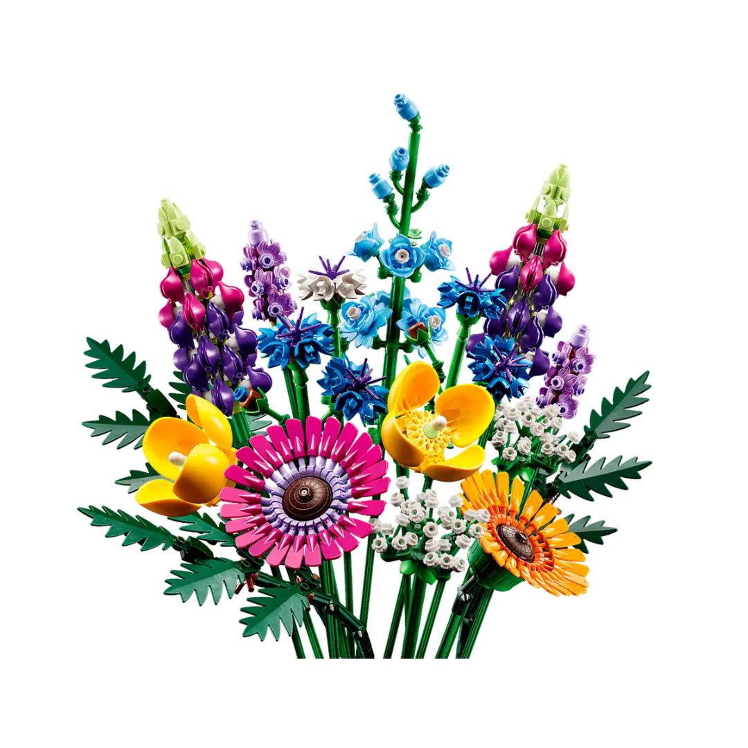 10313 LEGO Botanicals - Bouquet fiori selvatici
