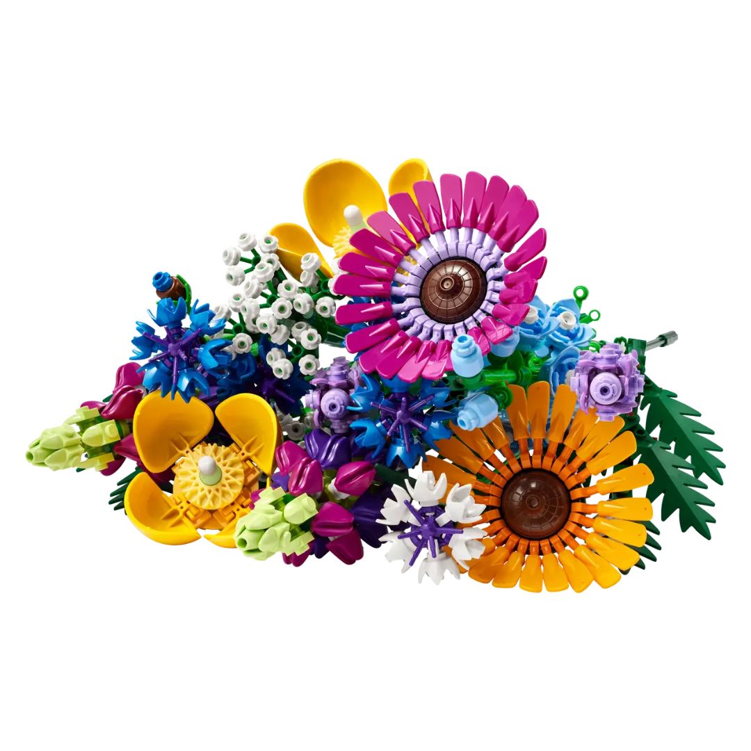 10313 LEGO Botanicals - Bouquet fiori selvatici