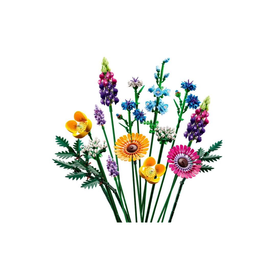 10313 LEGO Botanicals - Bouquet fiori selvatici
