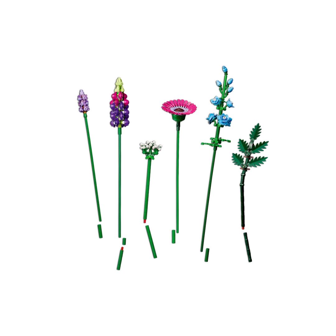 10313 LEGO Botanicals - Bouquet fiori selvatici