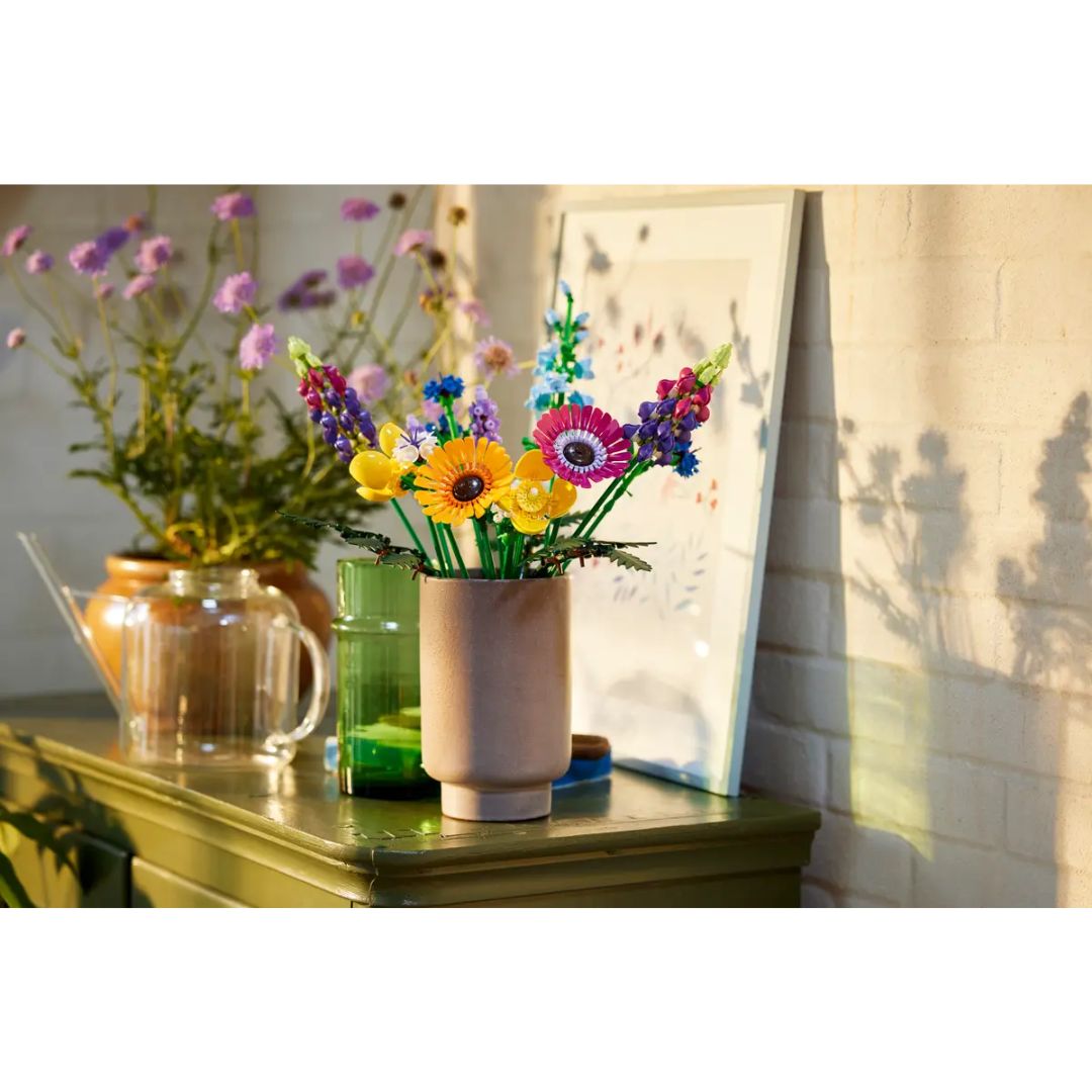 10313 LEGO Botanicals - Bouquet fiori selvatici