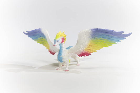 70728 Schleich-s - Bayala Drago Arcobaleno