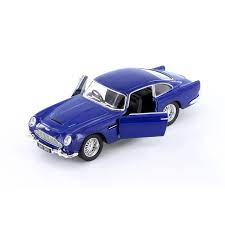 17920 KINSMART ASTON MARTIN RETRO - COLORE CASUALE