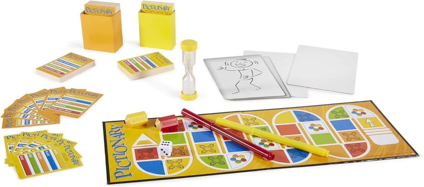 DPR76 - MATTEL - Pictionary