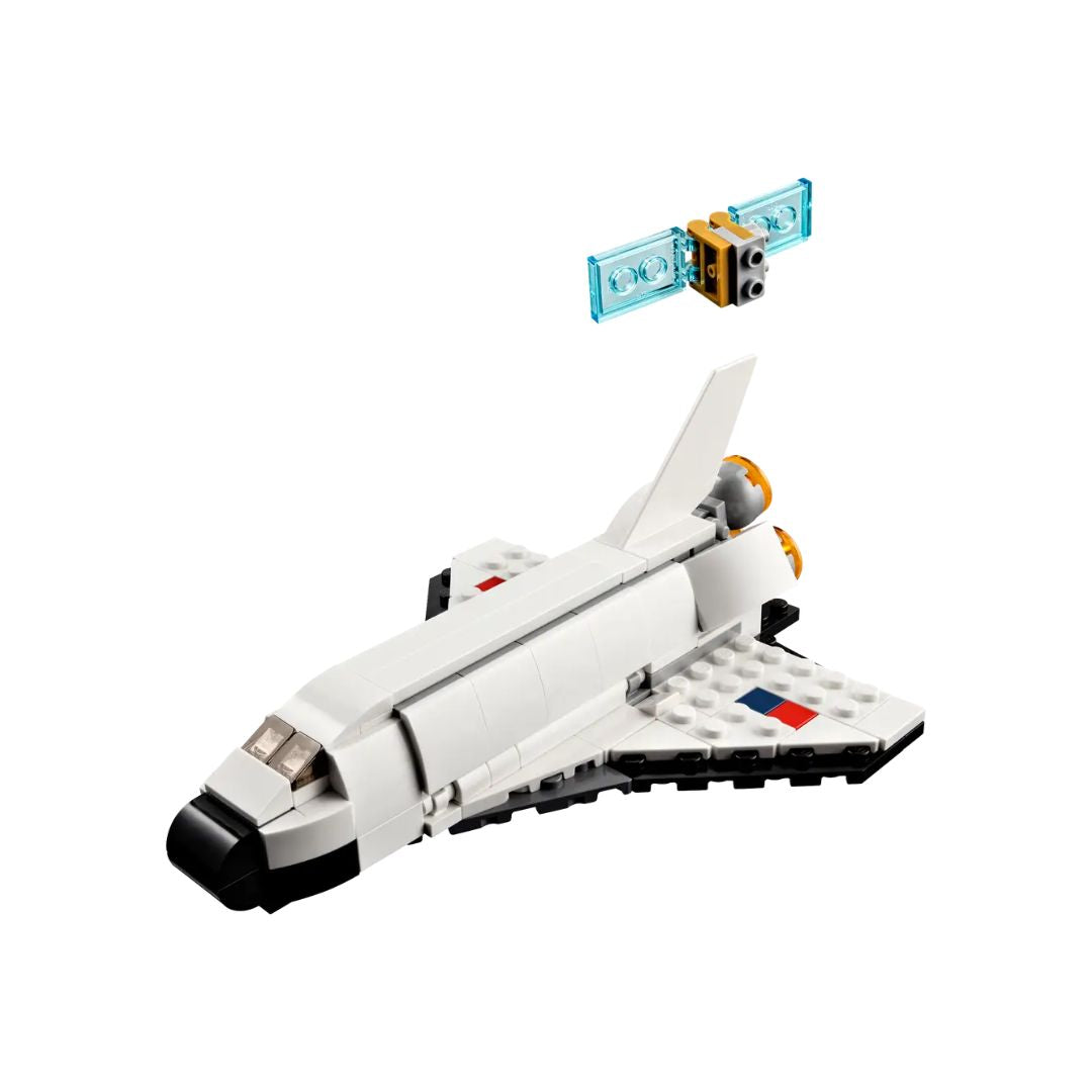 31134 LEGO Creator 3in1- Space Shuttle