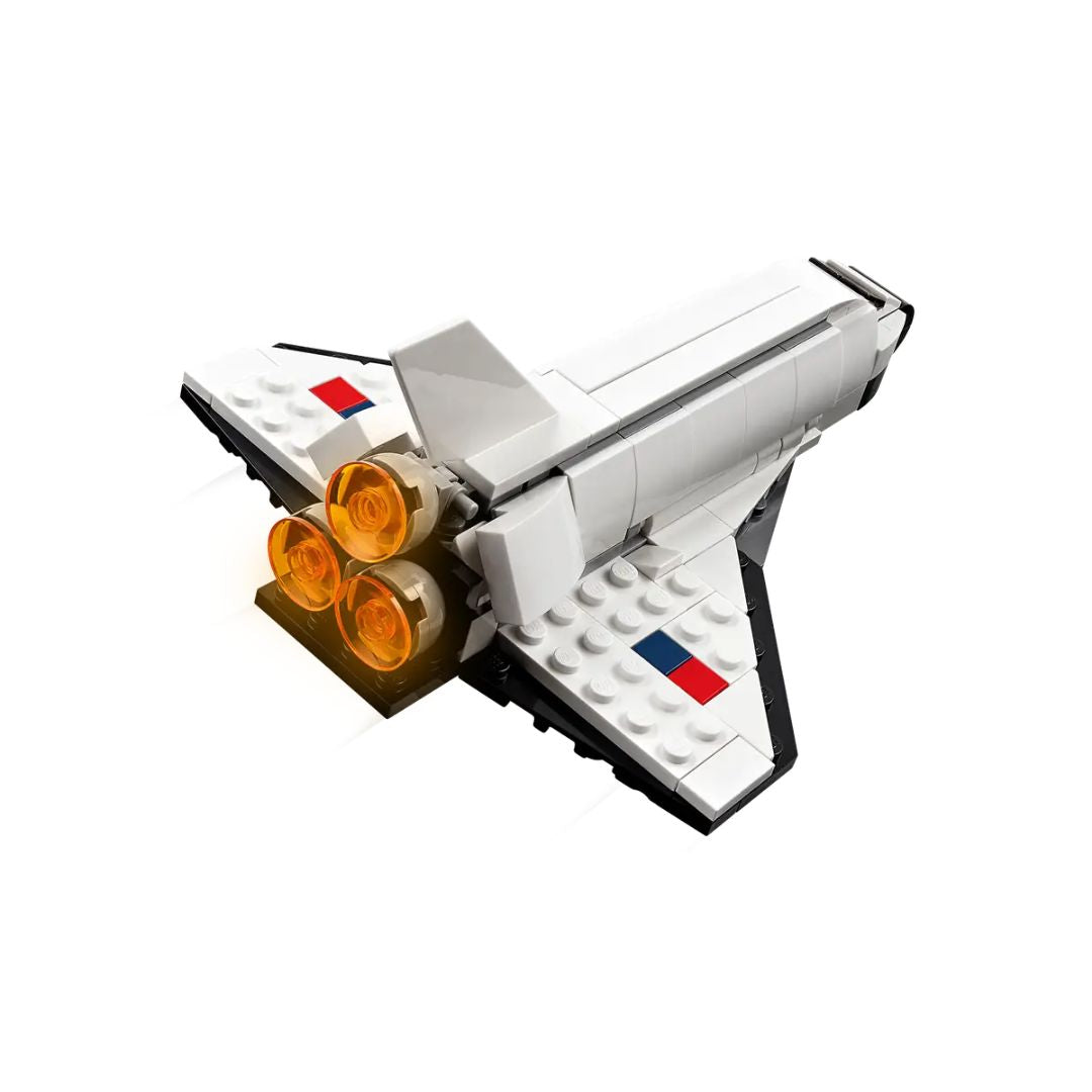 31134 LEGO Creator 3in1- Space Shuttle