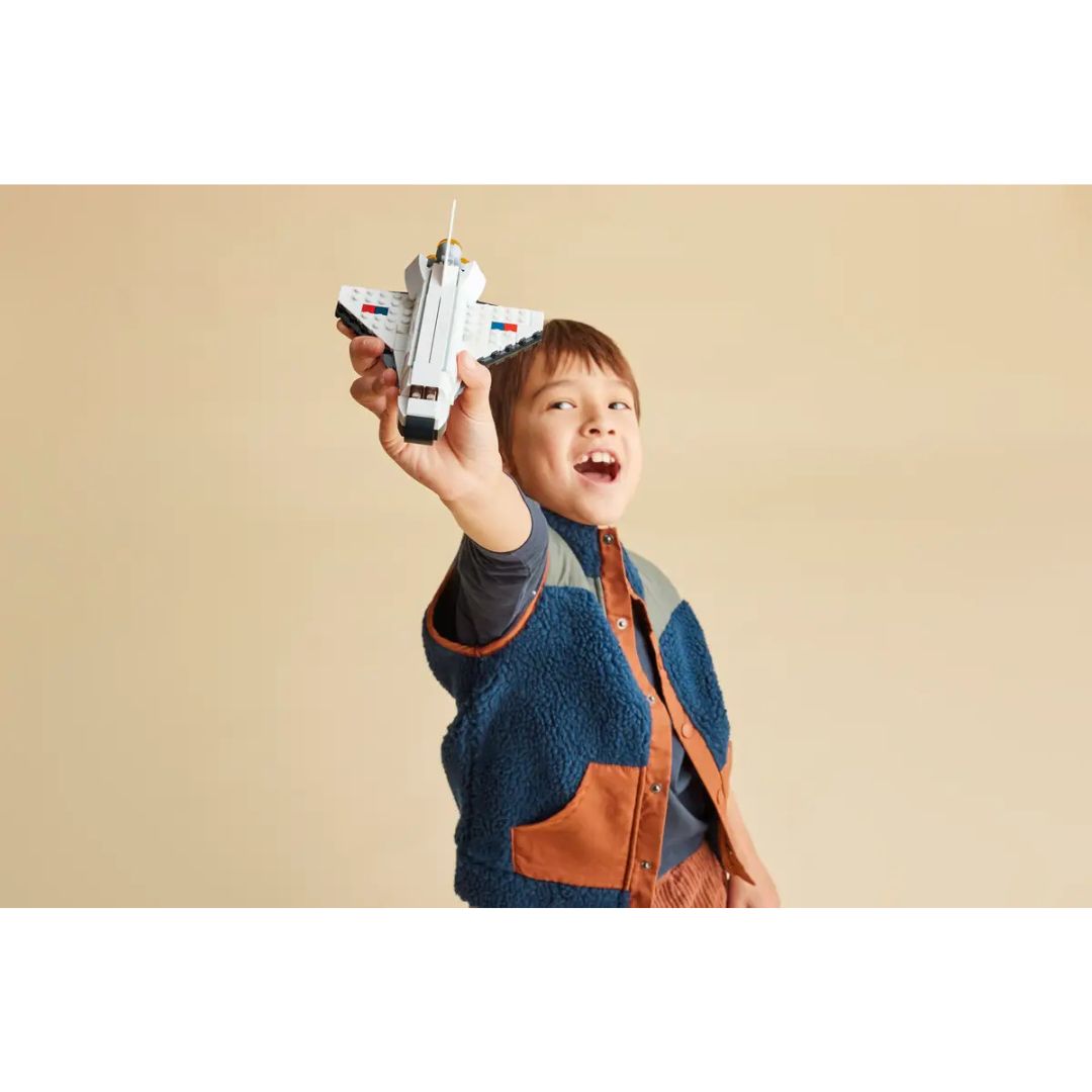 31134 LEGO Creator 3in1- Space Shuttle