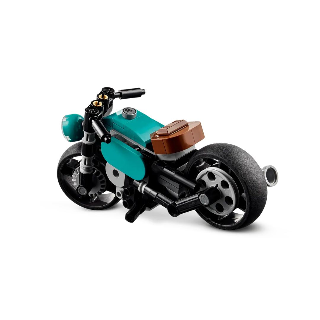 31135 LEGO Creator 3in1 - Motocicletta vintage