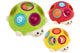 05532 - VITAMINA G -  TARTARUGA CON BOTTONI - COLORE CASUALE