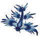 67511 - BULLYLAND - Mondo Marino Lumaca di mare Blu