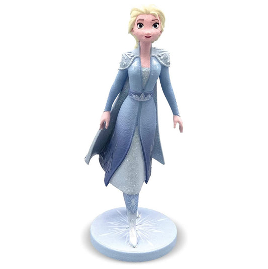 13511 Bullyland Disney 100 - Frozen 2 - Elsa con vestito avventura