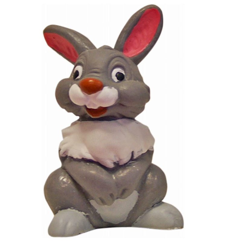 12421 - BULLYLAND - Disney. Bambi  - Coniglio Tippete -
