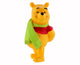 12327 Bullyland Disney Winnie the Pooh con Sciarpa  Figurina Dipinta a Mano