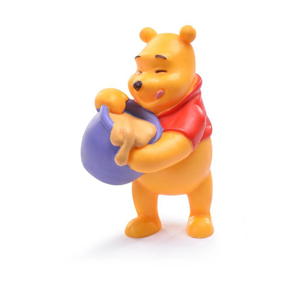 12340 Bullyland Disney Winnie the Pooh con Miele  Figurina Dipinta a Mano
