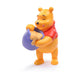 12340 Bullyland Disney Winnie the Pooh con Miele  Figurina Dipinta a Mano