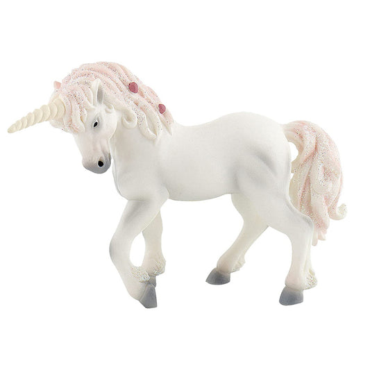 75519 - BULLYLAND - Foresta Magica/Unicorno (D)