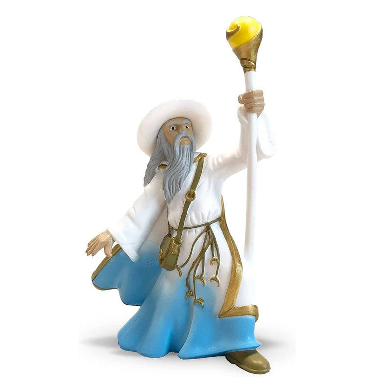 75621 - BULLYLAND - Foresta Magica Mago Alfarinn