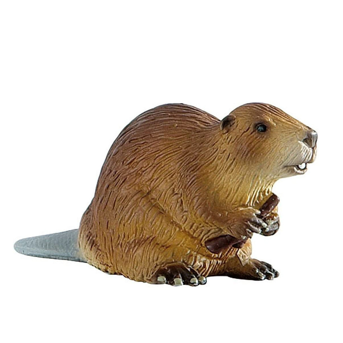 64456 - BULLYLAND - Animali della Foresta Castoro